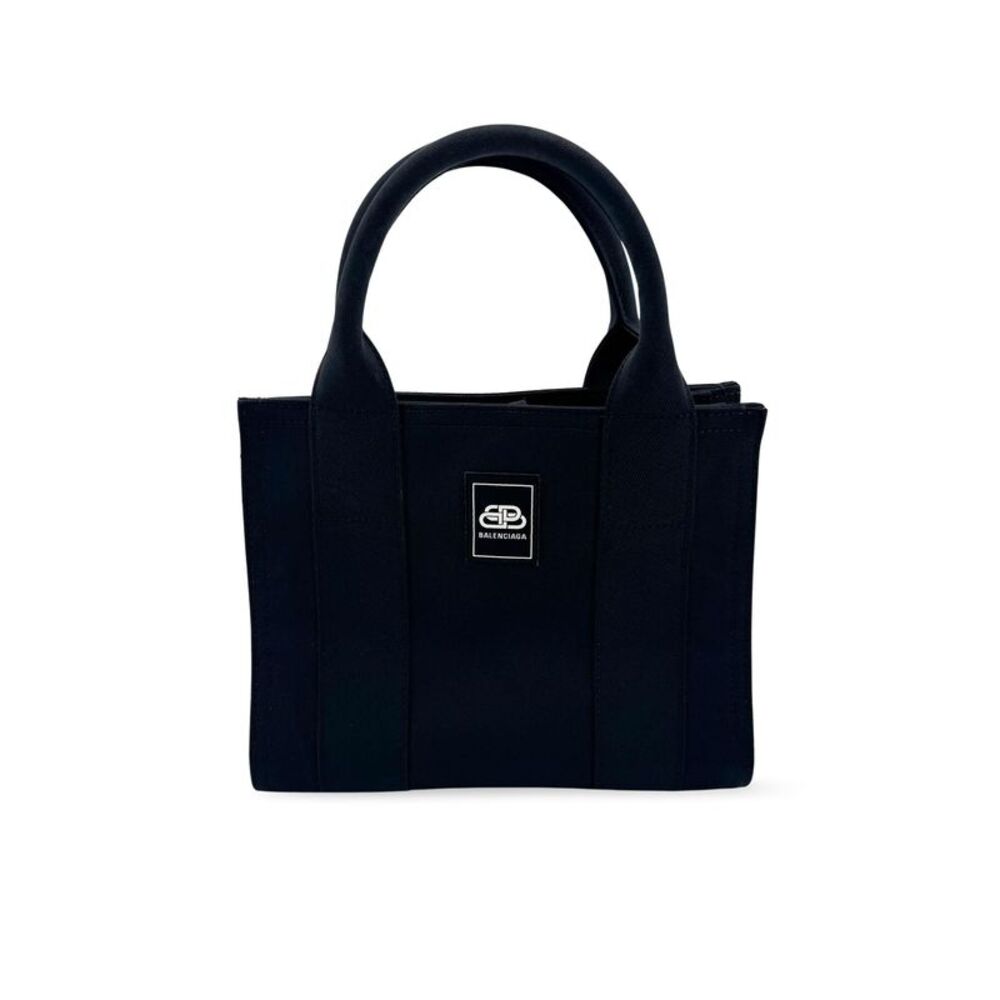 Balenciaga Hardware XS Tote Bag Black